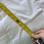 AGOLDE  Jeans Womens 27 White High Rise Skinny Light Wash Distressed Boho City Photo 9