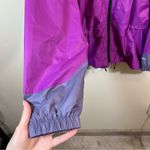 The North Face  Women’s Purple Windbreaker Jacket Medium Photo 4