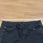 Marc Jacobs Marc Jacob women’s low rise capri jeans size 4 with side stripe Photo 3