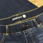 Betabrand  jeans size large long Photo 1