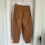 ZARA Women’s Brown Pants Photo 2