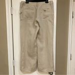 Willi Smith NEW Beige Linen Wide Leg Pants by  10 Photo 4