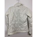 Columbia  Women's Size M Jacket Omni Heat Omni Shield White Plaid Photo 9