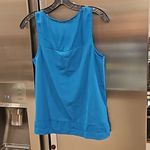 Jack by BB Dakota đź’•JACK BB DAKOTAđź’• Sleeveless Blouse ~ Teal Blue Small S NWOT Photo 2
