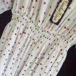 NWT VooDoo Vixen Strawberry Print Midi Dress Size 8 Photo 8