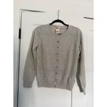 $179 New Boden 100% Cashmere Crew Cardigan Photo 2