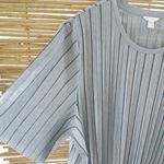 Cato  22 24 Medium Gray Shift Dress Plus Photo 5