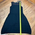 Kardashian Kollection  | Knit Black Dress Photo 8