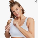 Glamorise Women's Double-Layer Custom-Control Sport Bra Photo 3