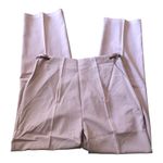 Area Stars NWT Women’s Lightweight Side Zip Pink Everly Slacks Large Photo 4
