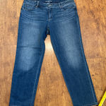 Liz Claiborne  Girlfriend Jeans size 16 in EUC! Photo 0