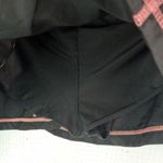 ZeroXposur  L Athletic Quick Dry Swim Skort In Black n Pink Photo 2