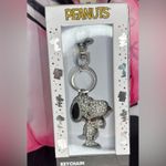 Snoopy Bling Keychain Photo 0