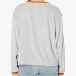 Rip Curl Surfer Vibe Boardwalk Crew Neck Sweatshirt Beach Sweater W-126 Sz M Photo 1