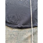 Cosmic Clothing Navy Blue Colorful Planets Racerback Tank Top Women's Small Photo 4