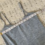 Free People  Intimately Seamless Mini Slip Dress Light Blue (M/L) Photo 3