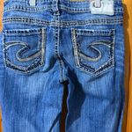 Silver Jeans Silver Aiko Classic Blue Denim Jeans Photo 1