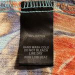 Lulus Something to Believe In Turquoise Floral Print Wrap Dress Photo 10