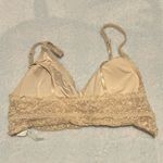 Aeropostale  Light Pink Lace Bralette | Size: XL Photo 1