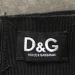 Dolce & Gabbana  black pants.Size 25.  Photo 4