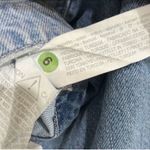 ZARA  Cropped Patchwork Denim Blue Jacket
(Size Small) Photo 4