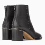Rag and Bone ‘Willow’ Leather Heeled Studded Ankle Boot Photo 4