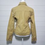 Lucky Brand  Utility Military Jacket with Pockets‎ Size M Photo 2