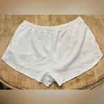 Aerie Women’s Sz M Sunday Soft Short in Heather Frost Photo 6