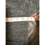 Chain‎ Stitch Size 2XL Women Green Grey Crew Neck Sweater Long Sleeve Causal Gray Photo 5