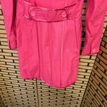 Banana Republic  Pink Trench Jacket Size XS Photo 4