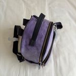 Juicy Couture 𐙚 Dusty Violet/Chocolate Heritage Backpack NWT Photo 2