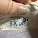 Hey Dude NWT  Wendy Cottage Crochet Egret/Lavender Multicolor Granny Square Photo 4