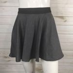 Guess  Denim Mini Circle Skater Skirt Photo 1