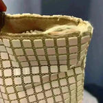 Vintage Square Bead Purse Photo 5