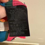 Maeve Anthropology Colorful Geometric Pattern Swimsuit Summer Cover-up 10 Photo 6