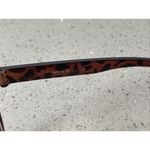 Nicole Miller NM819 Tortoise Frames ONLY round full rim Eyeglasses Photo 4