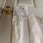 Tommy Hilfiger NWOT  Contrast-cuff Snap up Collared Shirt Photo 2