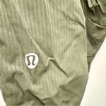 Lululemon  Street To Studio Pant II, Unlined 28" Dark Olive / Green | Size 4 Photo 6