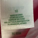 Liz Claiborne Golf Hepburn Pink Pleated High Waist Shorts Sz 10 Photo 6