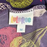 LuLaRoe  Azure Parachute Skydiver Novelty Skirt Photo 5