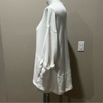 Banana Republic Sunday Sunday  white pullover sweatshirt top Photo 3