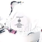 Swiminista x James Peter Henry Art Toss Print Sexy Bikini Top - Size XS - NWT Photo 4