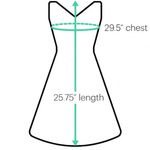 Shoshanna ANTHROPOLOGIE Silk  Serrapi Strapless Striped Ruffle Mini Dress Size 4 Photo 11