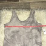 Old Navy NWT drawstring waist French terry tank shorts romper 8 Tall Photo 5