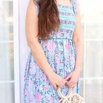 Darlington Isle Essie Maxi Dress Sz. XS Blue Photo 0