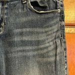 American Eagle Women’s Stone Wash Skinny Jeans Size 10-GUC Photo 2