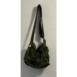 Buddha Bag Green Messenger Bag purse by Third Planet Photo 4