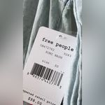 Free People (Reworked)  Ready or Not Chambray Top In Color Rumi Wash Photo 3
