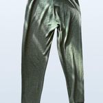 Aeropostale NWT LIVE LOVE DREAM Fuzzy Fleece Cinch Jogger, Size S Photo 2