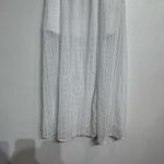 BB Dakota White The Seeker Crochet Maxi Skirt Sz XS NWT Photo 3